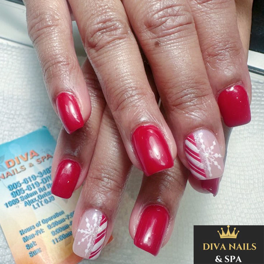 Diva Nails & Spa Inc